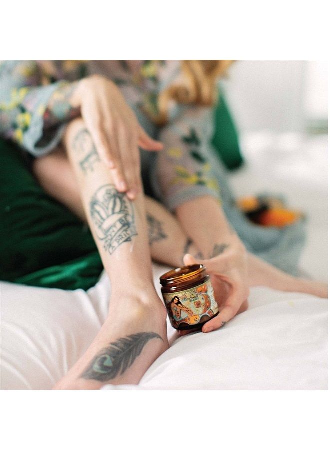 Barefoot Venus Instant Hand Repair (Wild Ginger & Sweet Orange) - Image 3