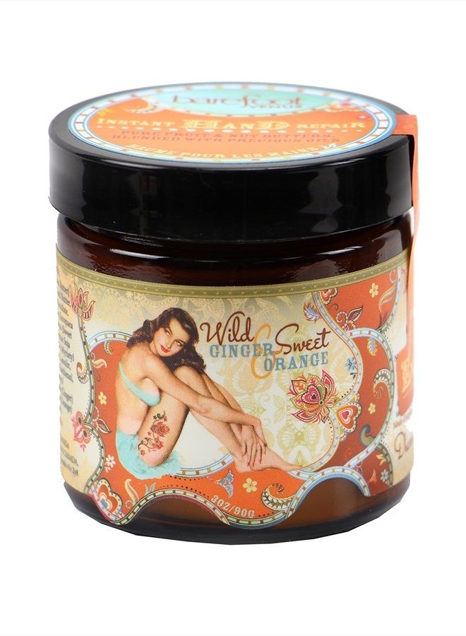 Barefoot Venus Instant Hand Repair (Wild Ginger & Sweet Orange) - Image 1