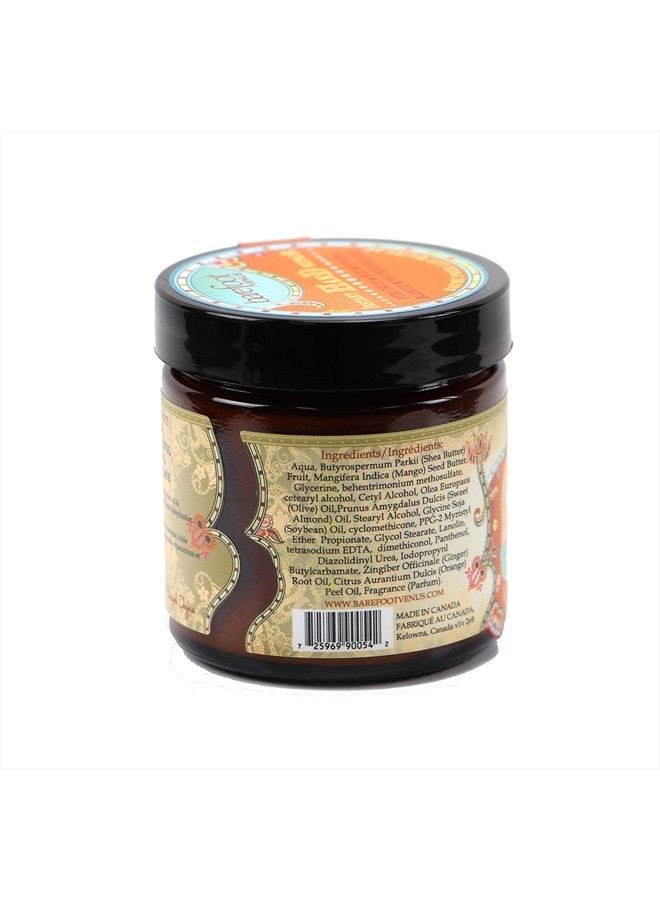 Barefoot Venus Instant Hand Repair (Wild Ginger & Sweet Orange) - Image 4