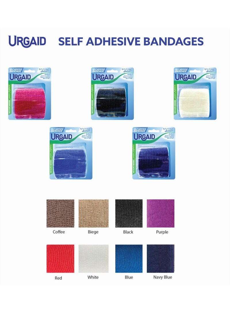 Self Adhesive Bandages 5cm