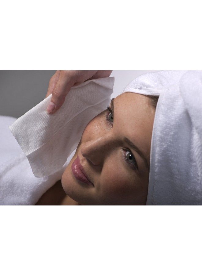 Intrinsics Gentle Cleansing Towel 407201 8.5" X 6" 100% Cotton 25 Count - Image 4