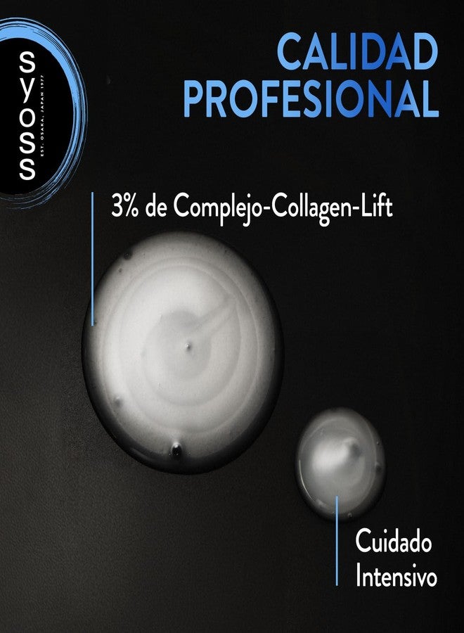 Syoss - Champú Volumen, 440 ml, Para cabello fino o sin volumen, Hasta 48h de volumen sin apelmazar, Cabello como recién salido de la peluquería - Image 2