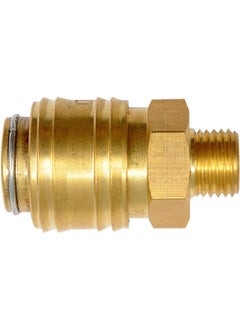 Yato YATO Quick Coupler 1/4" (M) X 1/4" (F) L=44Mm YT-24094 