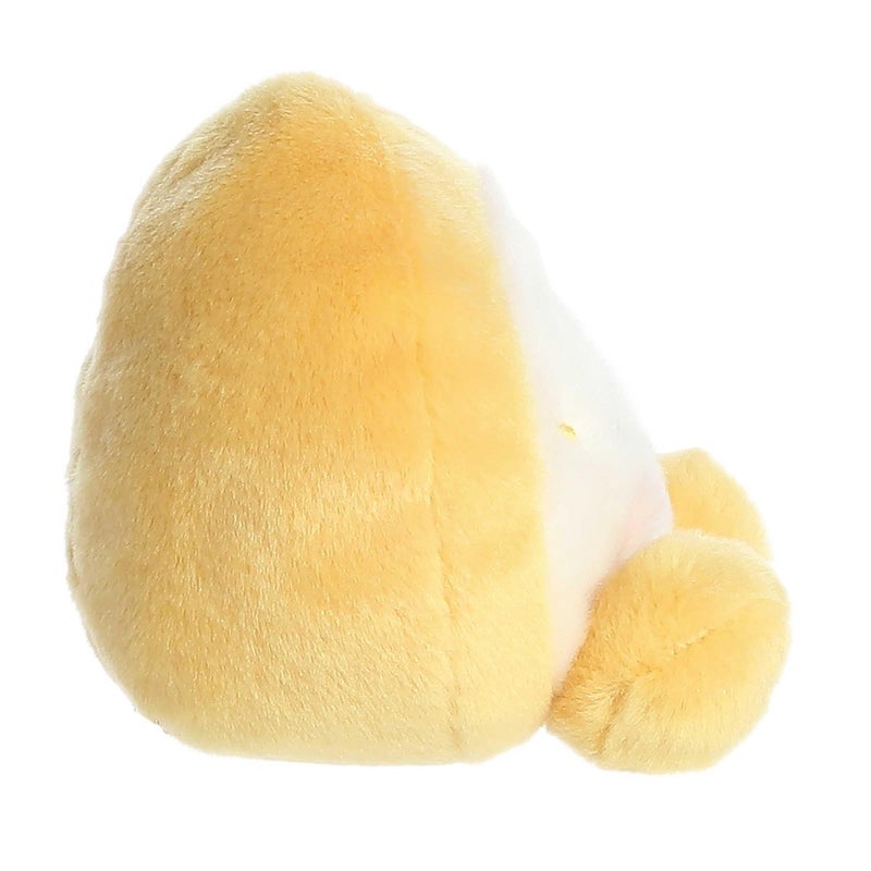 AuroraÂ® Adorable Palm Palsâ„¢ Crumble Cookieâ„¢ Stuffed Animal - Fun Collectible Plush for Kids and Adult Collectors - Perfect for Decorating Rooms and Birthday Gifts - Brown 4.5 Inches - Image 4