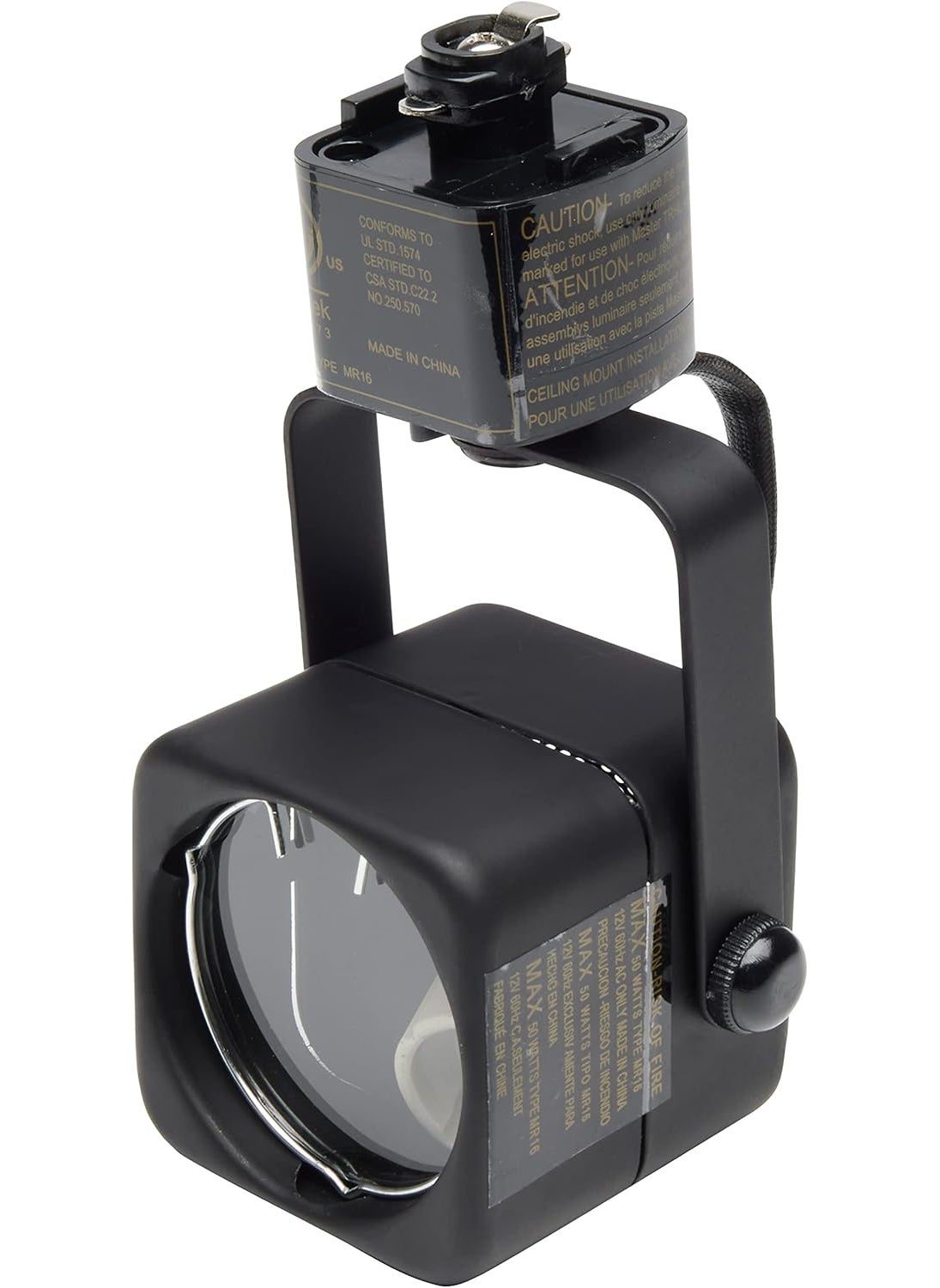 Nuvo NUVO TK346 Three Light Track Kit Black  - Image 2