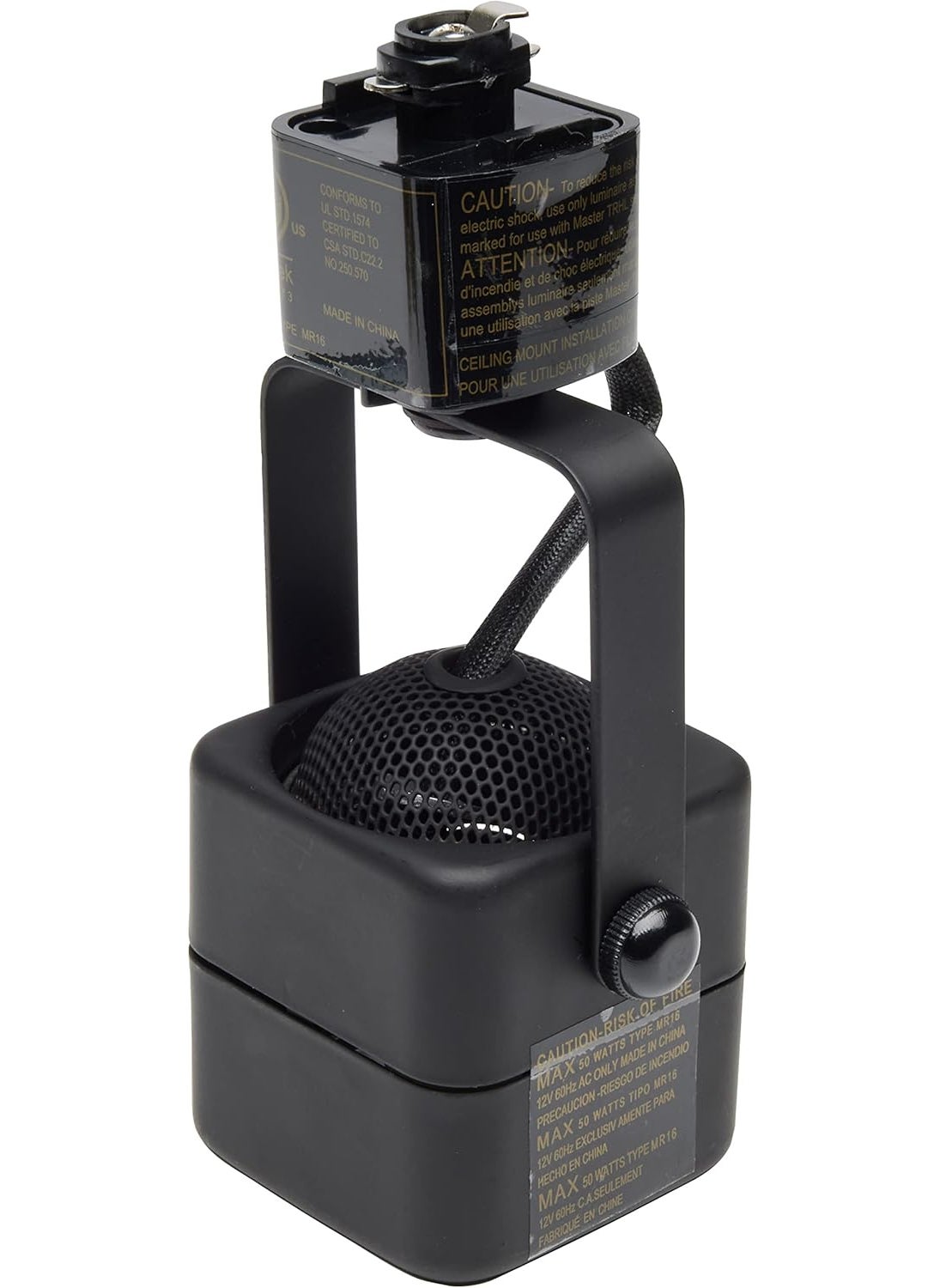 Nuvo NUVO TK346 Three Light Track Kit Black  - Image 3
