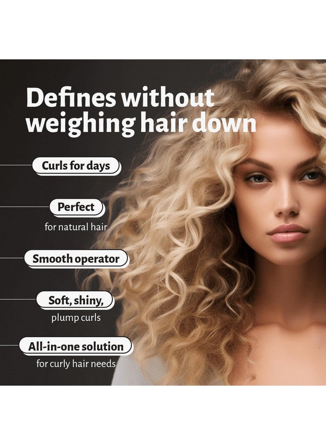 Miss Jessie's Curly Pudding Unisex Cream 8.5 oz - Image 3