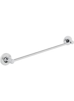 Vitra Base 100 A44114 Long Towel Holder, Chrome  - Image 1