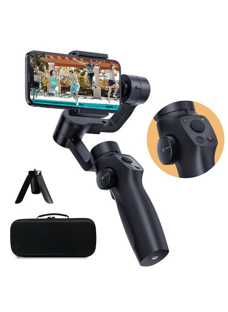 FUNSNAP - FUNSNAP handheld gimbal Capture 2s non shaking stabilizer short video Vlog live streaming stand - Image 1