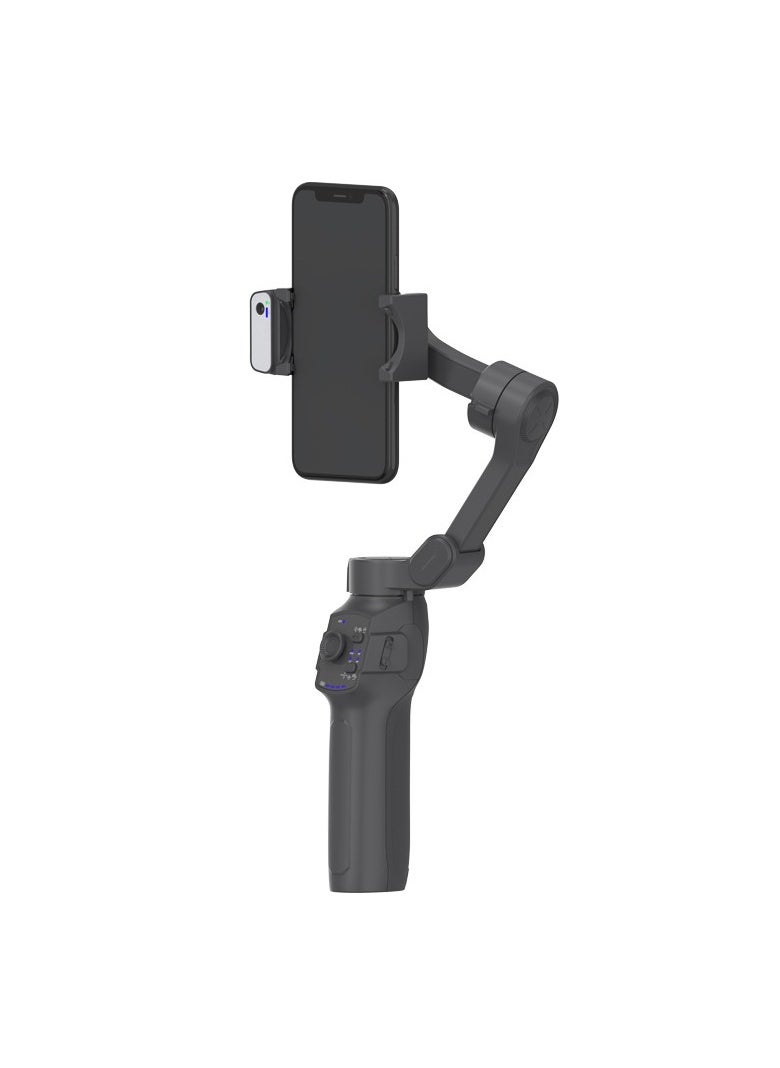 FUNSNAP - FUNSNAP handheld gimbal Capture 2s non shaking stabilizer short video Vlog live streaming stand - Image 1