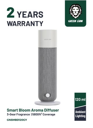 3 Gear 120mL - Grey