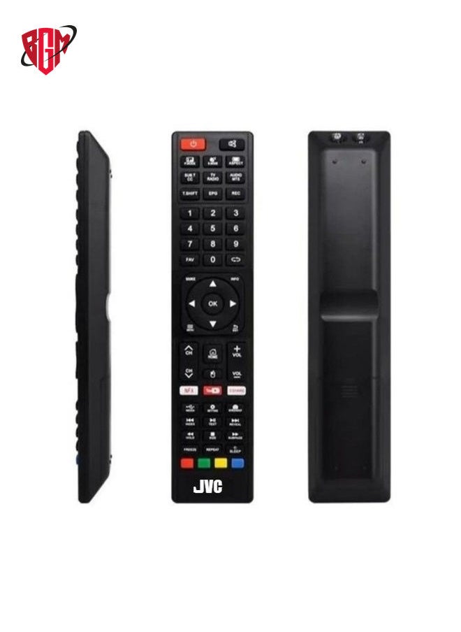 جي في سي جهاز التحكم عن بُعد لـ JVC LCD/LED TV 