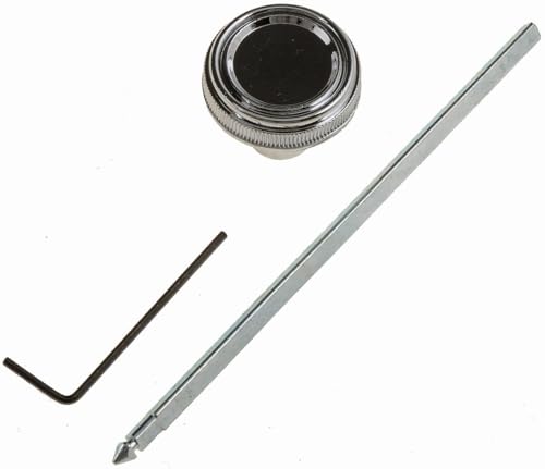 Dorman 76897 Headlight Knob Kit Universal Fit - Image 1