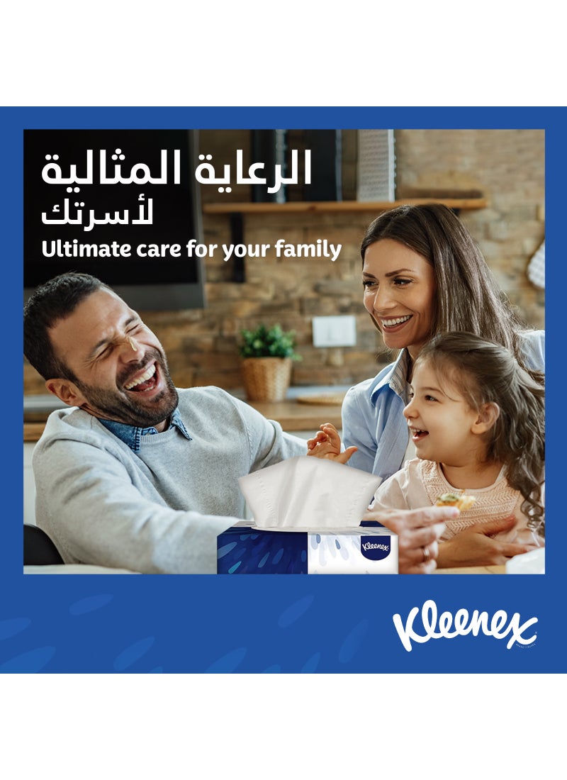علب مناديل الوجه الأصلية المكونة من طبقتين - Image 4
