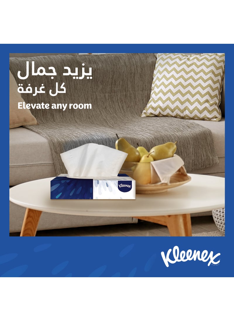 علب مناديل الوجه الأصلية المكونة من طبقتين - Image 5
