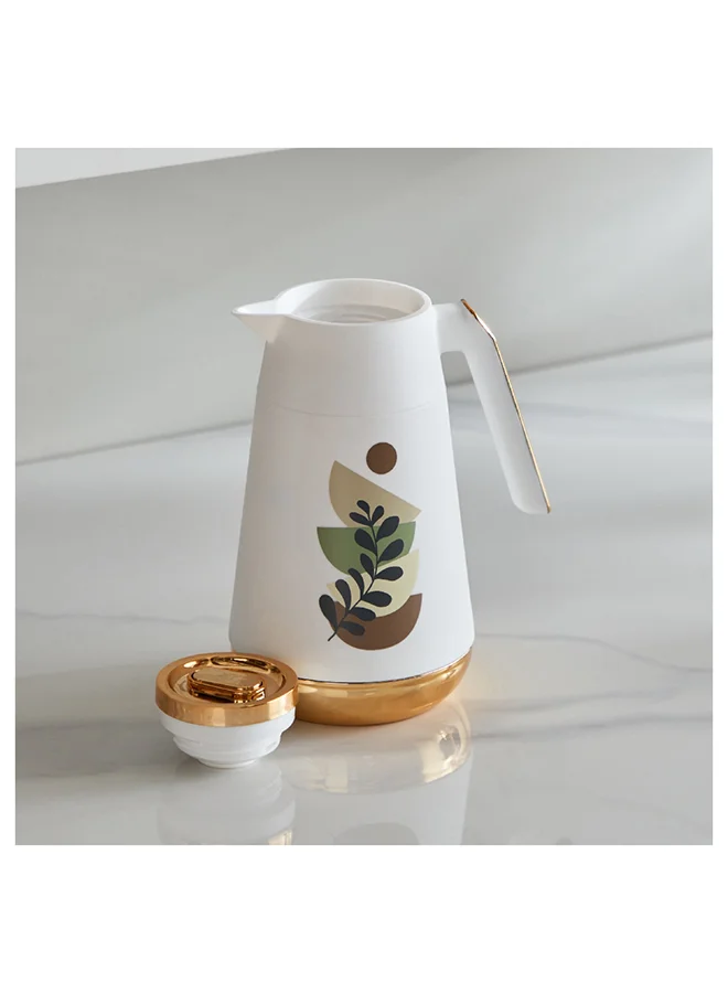 Home Box Ridge Sage Vacuum Flask 1000 ml