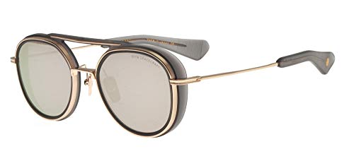 Dita Luxury Eyewear Sunglasses Spacecraft 19017-C-GRY-GLD-52 Grey w/Gold - Image 1