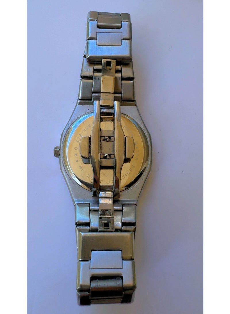 BESTWIN 812 Luxury Quartz Watch - Pre-Owned (Look Like Brand New) - Image 5
