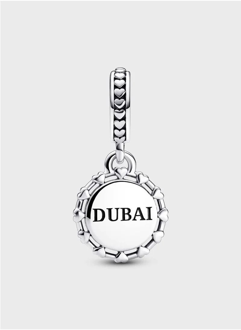 PANDORA Burj Khalifa Dubai Sterling Silver Dangle