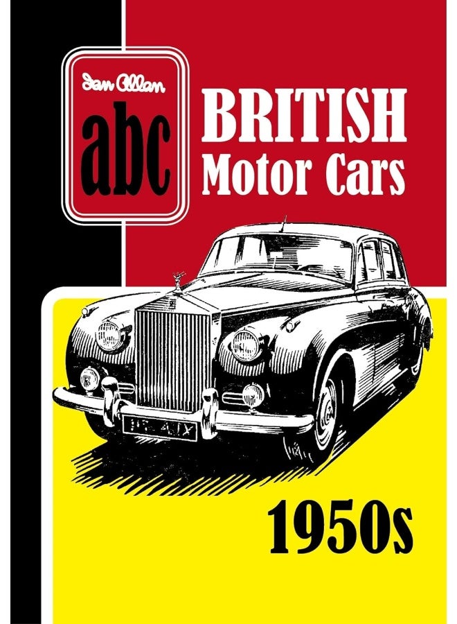 ABC British Motor Cars 1950s