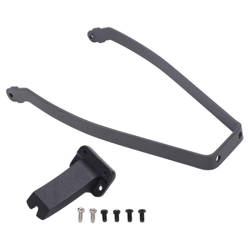 Rear Mudguard Bracket: Aluminum Alloy, Firm Durable, Easy To Install - Replacement Part for Xiaomi PRO2 Electric Scooter Home Repair Factory Use - Image 1