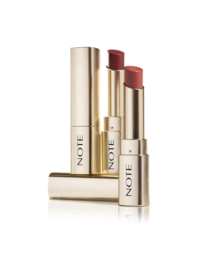 Note Iconic Sheer Lipstick - 207 Idol