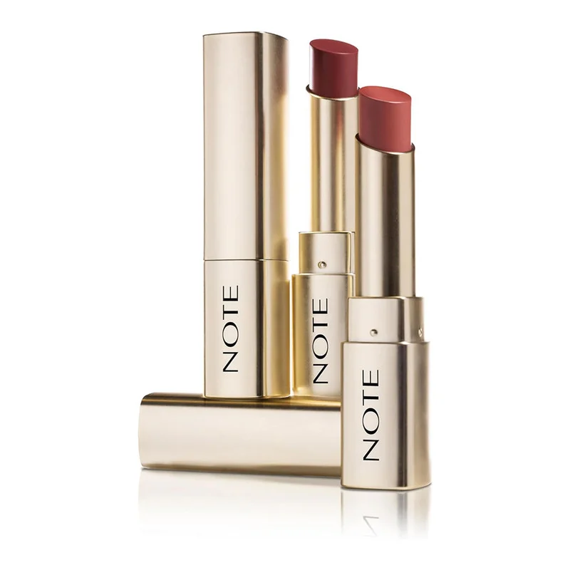 Note Iconic Sheer Lipstick - 207 Idol