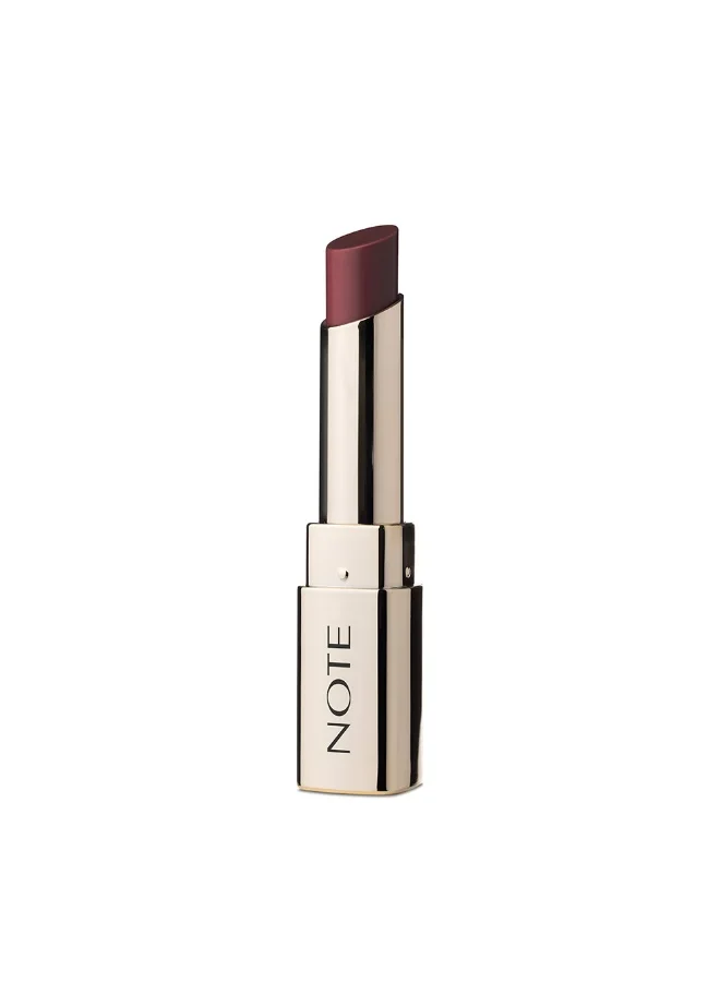 Note Iconic Sheer Lipstick - 207 Idol