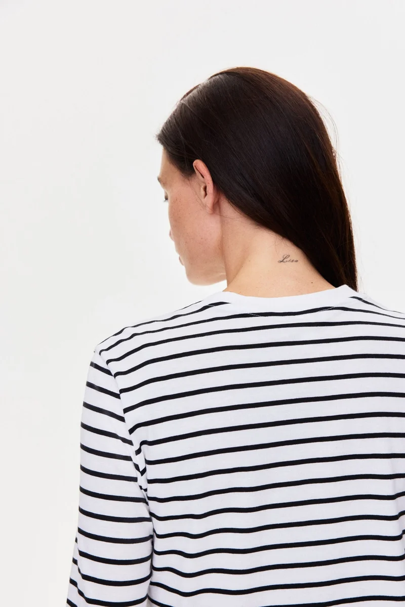 H&M  MAMA Cotton nursing top for Women | Best Price UAE