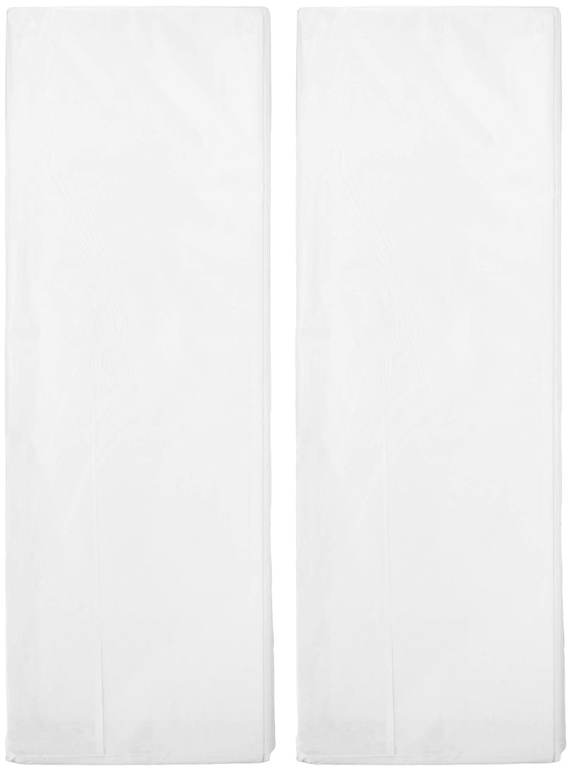 Ssxyan Premium White Gift Tissue Paper 20 X 20 100 Sheet 2 Pack (200 Sheets Total) - Image 5