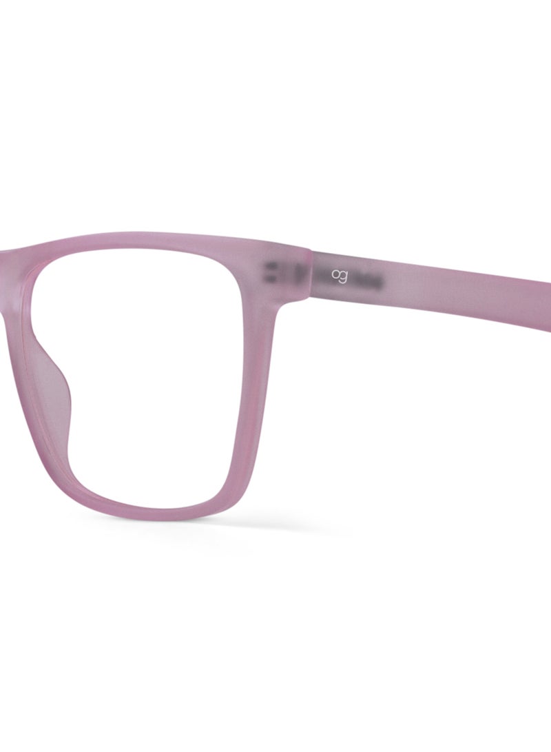 ووجلز نظارات حاسوب زيرو باور زرقاء - Image 3