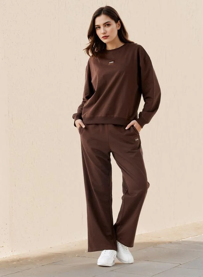 Lee Cooper Lee Cooper Regular Fit Sweatshirt