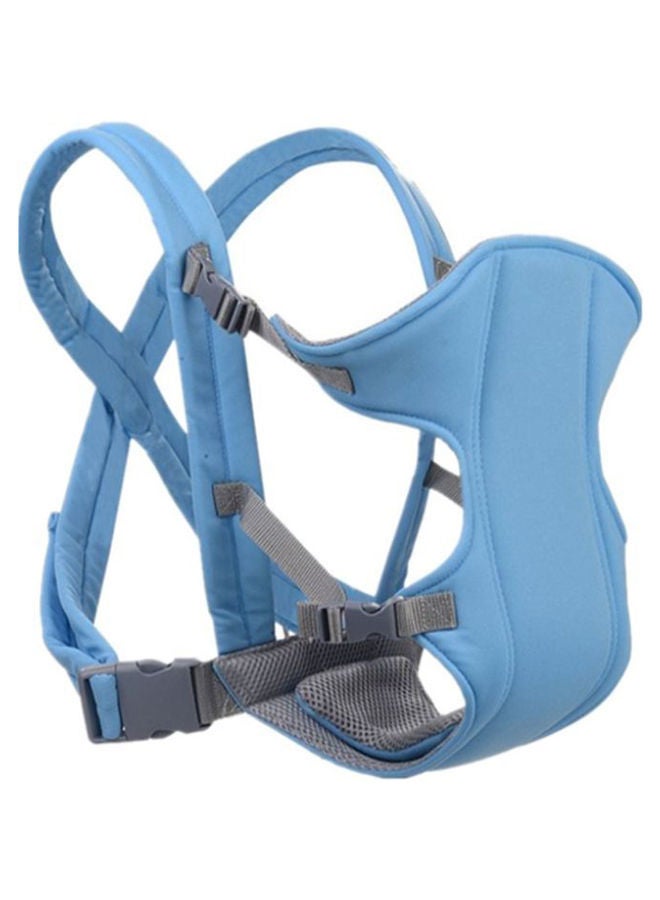 NIBEMINENT Adjustable Baby Carrier Bag - Image 1