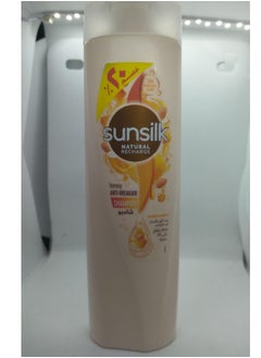 Sunsilk Natural Recharge Anti-Breakage With Honey Shampoo  350 ml 