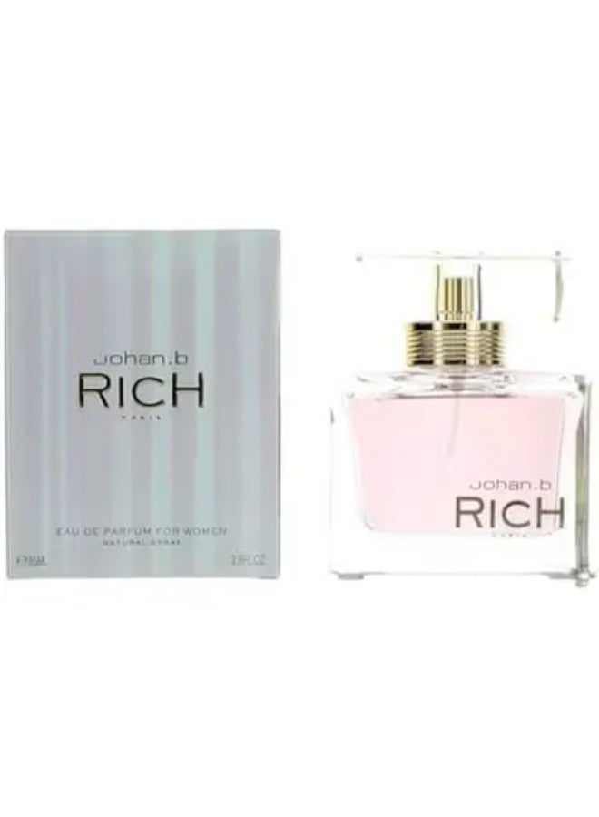 GEP Miss Rich Johan.B EDP (L) 85ml