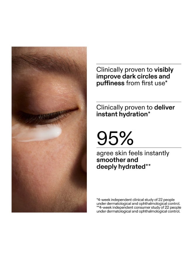 The INKEY List Caffeine Eye Cream 15ml - Image 4