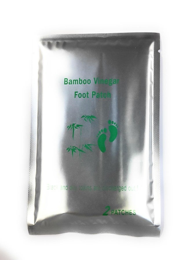 Hodaf Bamboo Vinegar Foot Patch, Pack of 10 Patches, Detoxifying - Image 5