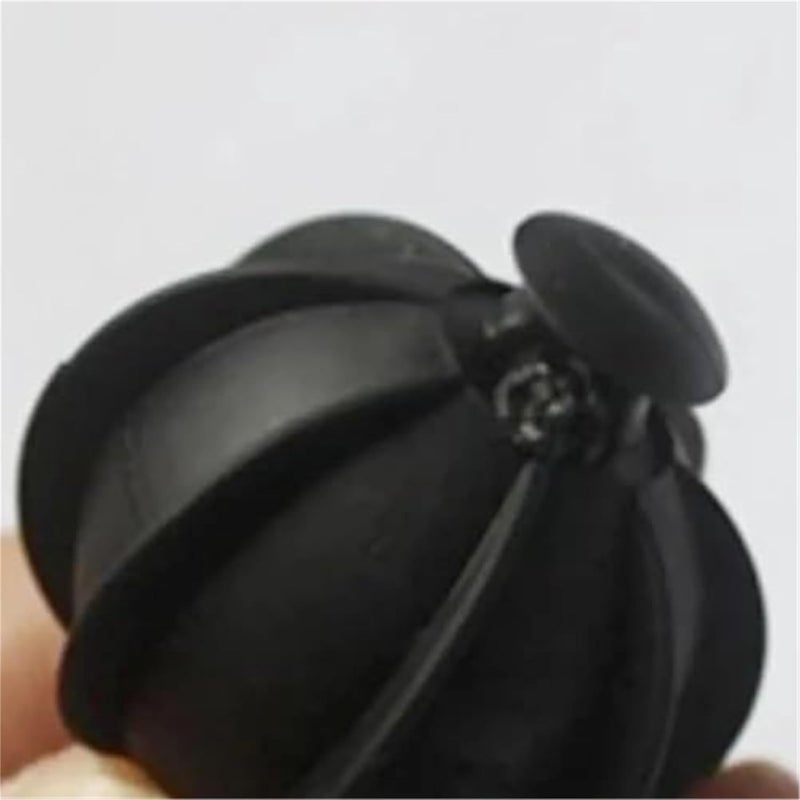 Yurefax Parcel Shelf String Cord for VW Golf MK5 MK6 - Image 5