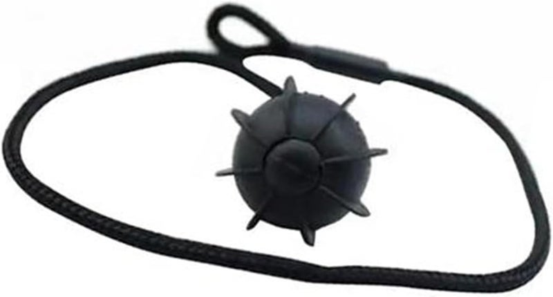 Yurefax Parcel Shelf String Cord for VW Golf MK5 MK6 - Image 1