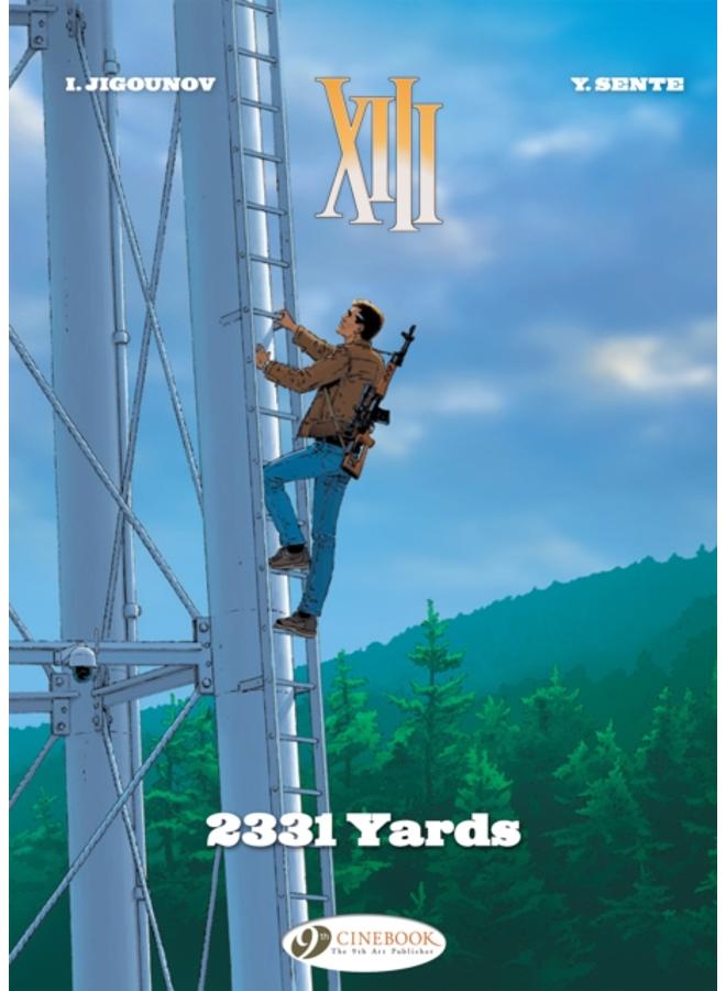 Xiii Vol. 24: 2331 Yards 