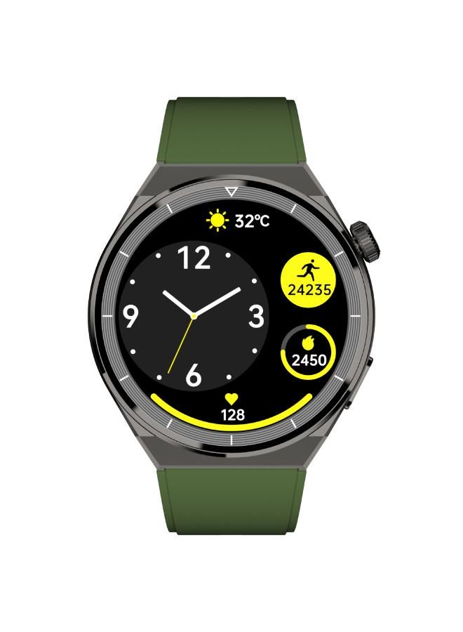 كينيث سكوت ساعة ذكية كينيث سكوت للجنسين بقرص متعدد الألوان مع حزام قابل للتبديل - Image 3