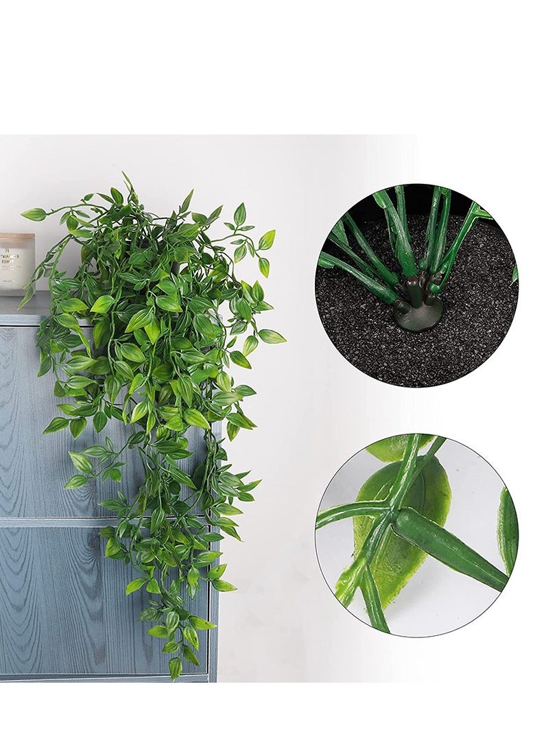 Alex Artificial potted plant 9 cm - Image 4