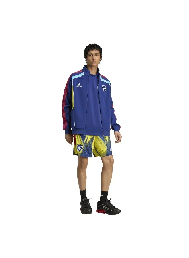 Adidas Afc Ubp Tee Blue T-Shirt (Short Sleeve) T-Shirts For Men