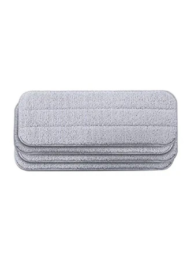 4-Piece Replacement Mop Set Grey 35x13centimeter - pzsku/ZFA13F6A2818B027F7CEAZ/45/_/1665575567/0ea8c6bc-d350-4662-89e4-11ea5a9e3c88