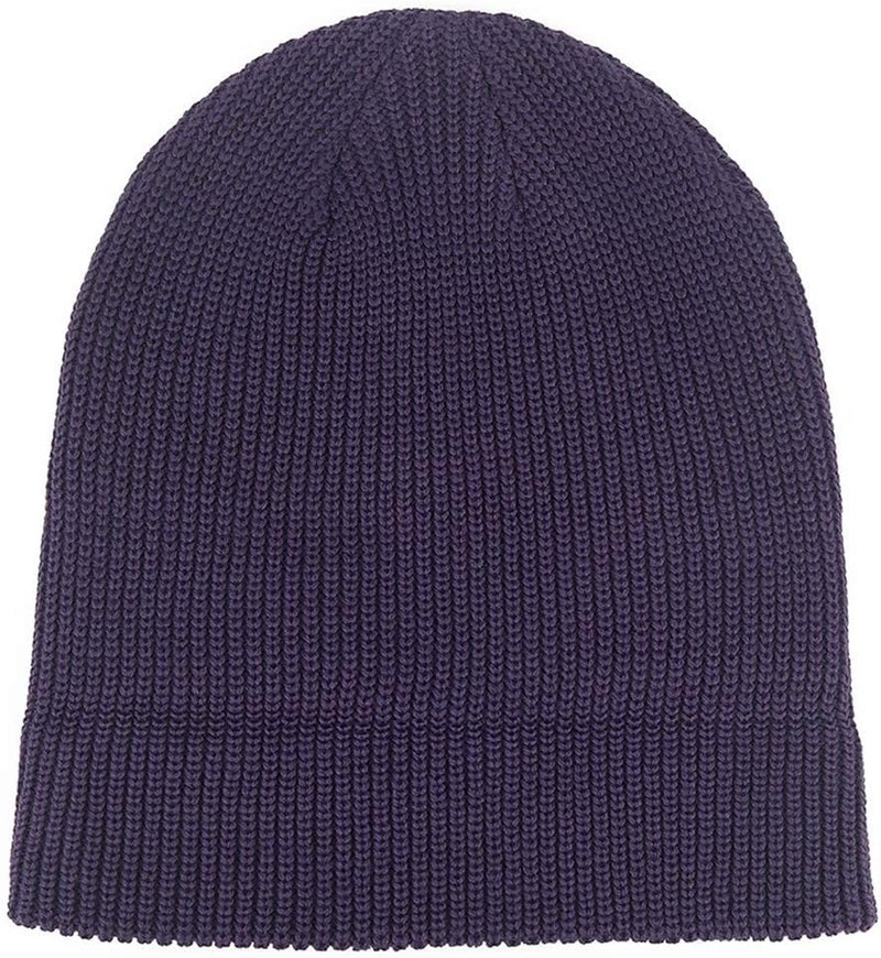 MaxNova Slouchy Beanie Hats Winter Knitted Caps Soft Warm Ski Hat Unisex - Image 3