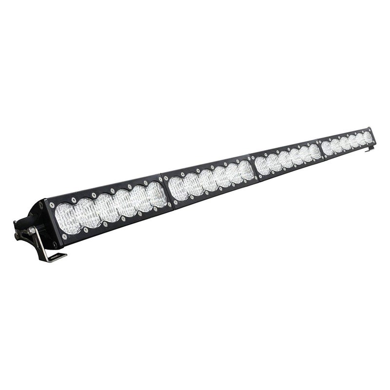 شريط إضاءة LED مستقيم OnX6 من باجا ديزاينز بطول 40 بوصة لسيارات جيب والطرق الوعرة وشاحنات 4x4 وUTV وATV وSUV مع زوايا واسعة وواضحة