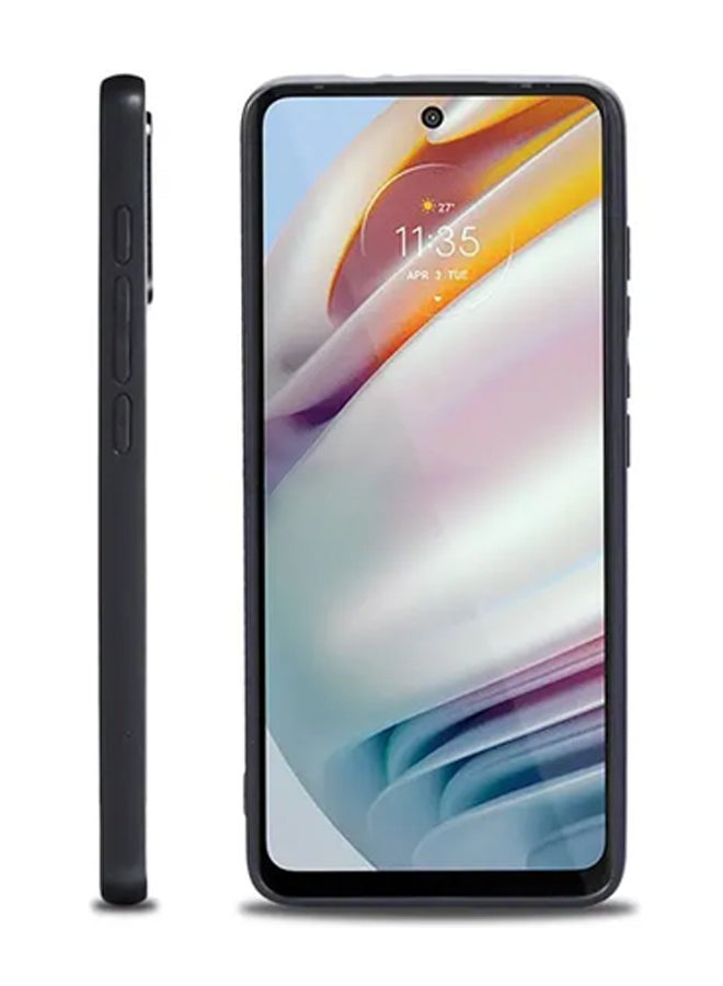 Tolwak Motorola Moto G60S Protective Case Cover My Mind Is My - Image 3