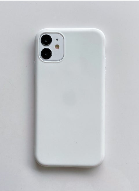 Suitable For iPhone  Type Solid Color Mobile Phone  Case