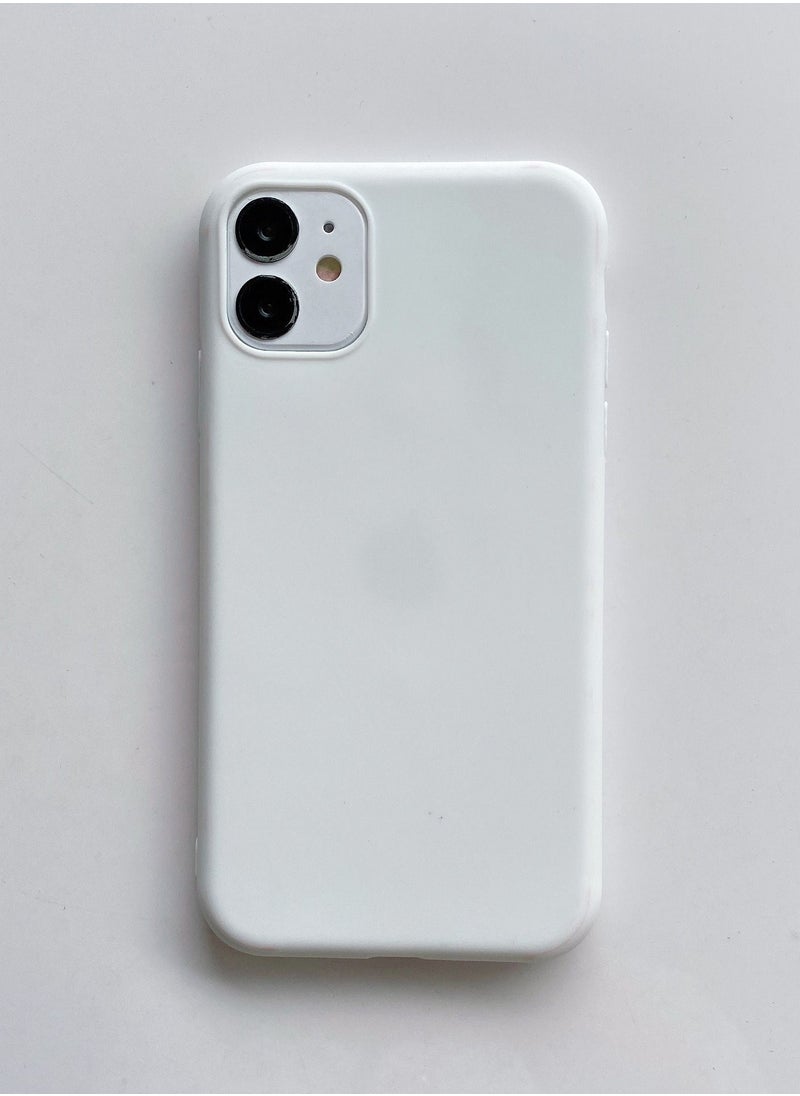 Loquat - Suitable For iPhone  Type Solid Color Mobile Phone  Case - Image 1