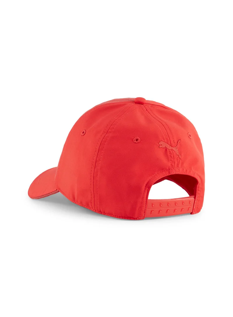 Scuderia Ferrari Ferrari Race BB Cap Rosso Corsa